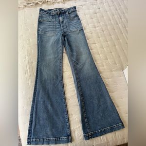 American Eagle Flare Jeans